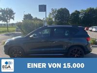 Gebraucht Cupra Ateca 300 PS (220 kW) 2022 Grün metallic SUV