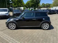Gebraucht Mini Cooper S 184 PS (135 kW) 2012 Schwarz Kleinwagen