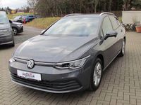 Gebraucht VW Golf VIII Life 150 PS (110 kW) 2023 Grau Kombi