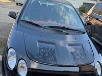 Gebraucht Smart ForFour Passion 95 PS (69 kW) 2005 Schwarz Kleinwagen