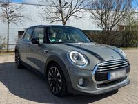 Gebraucht Mini Cooper 136 PS (100 kW) 2014 Grau Kleinwagen