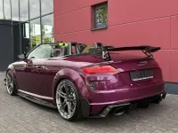 Gebraucht Audi TT Roadster Sport 400 PS (294 kW) 2021 Rs individual merlin** Cabrio