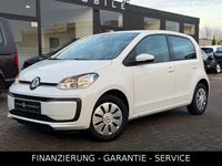 Gebraucht VW up! Basis 65 PS (47 kW) 2022 Weiß Kleinwagen