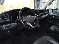 Second-hand VW Multivan Highline 199 CP (146 kW) 2020 Negru Monovolum