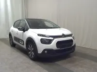 Gebraucht Citroën C3 Shine 83 PS (61 kW) 2022 Weiss Kleinwagen