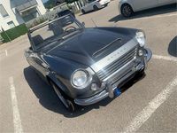 Gebraucht Datsun 1600 95 PS (69 kW) 1968 Silber Cabrio