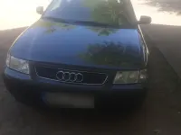 Gebraucht Audi A3 150 PS (110 kW) 2004 Schwarz Kleinwagen