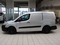 Gebraucht Peugeot Partner 99 PS (72 kW) 2016 Silber Van / Kleinbus