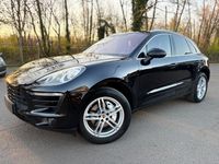 Gebraucht Porsche Macan S 340 PS (250 kW) 2015 Schwarz SUV