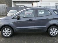 Gebraucht Ford Ecosport Trend 125 PS (91 kW) 2016 Grau SUV