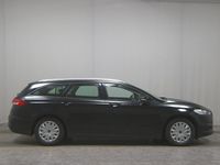 Gebraucht Ford Mondeo Trend 165 PS (121 kW) 2018 Schwarz Limousine