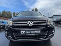 Gebraucht VW Tiguan Sportline 122 PS (89 kW) 2011 Schwarz SUV