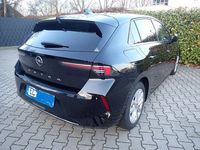 Gebraucht Opel Astra Elegance 131 PS (96 kW) 2023 Schwarz Limousine