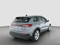 Gebraucht Audi Q4 e-tron Ambiente 150 kW (204 PS) 2025 Kieselgrau SUV