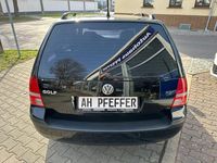 Gebraucht VW Golf IV Ocean 75 PS (55 kW) 2003 Schwarz Kombi
