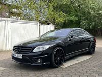 gebraucht Mercedes CL500 