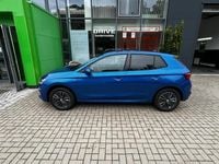 Gebraucht Skoda Fabia Drive 116 PS (85 kW) 2022 Blau Kleinwagen