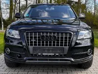 Gebraucht Audi Q5 S-Line 204 PS (150 kW) 2011 Schwarz SUV