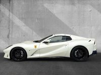 Second-hand Ferrari 812 795 CP (584 kW) 2023 Alb Cabrio