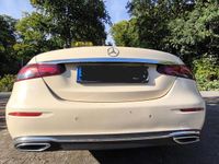 Gebraucht Mercedes E220 194 PS (142 kW) 2021 Gelb Limousine