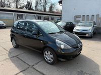 Gebraucht Honda Jazz 77 PS (56 kW) 2006 Schwarz Kleinwagen