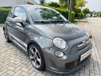 Gebraucht Fiat 500 Abarth 160 PS (117 kW) 2015 Grau Kleinwagen