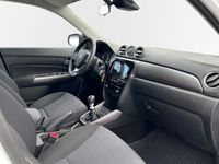 gebraucht Suzuki Vitara 1.4 Comfort Hybrid EU6d-T LED ACC Rückfahrkam. ED-hinten LED-Tagfahrlicht