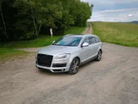 Gebraucht Audi Q7 326 PS (239 kW) 2007 Silber SUV