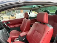 Gebraucht Renault Mégane Cabriolet 190 PS (139 kW) 2004 Schwarz Cabrio