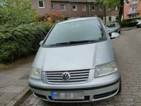 gebraucht VW Sharan Sharan1.9 TDI Automatik Exclusive Edition