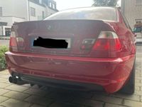 gebraucht BMW 318 Ci E46 M-PAKET Imolarot