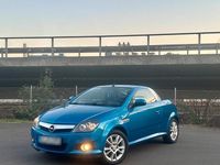 Gebraucht Opel Tigra 125 PS (91 kW) 2007 Blau Cabrio