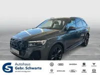 Gebraucht Audi Q7 S-Line 286 PS (210 kW) 2025 Daytonagrau perleffekt SUV