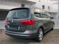 Gebraucht Seat Alhambra 140 PS (102 kW) 2011 Grau Van / Kleinbus