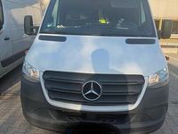 Gebraucht Mercedes Sprinter 163 PS (119 kW) 2020 Weiß Van