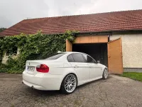 Gebraucht BMW 335 Performance 306 PS (225 kW) 2006 Weiß Limousine
