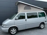 Gebraucht VW California California 151 PS (111 kW) 2003 Silber Van