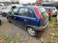 gebraucht Opel Corsa 1.2 16V Klima