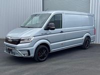 Neu MAN TGE 205 PS (150 kW) 2026 Silber Van