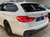 Gebraucht BMW 520 M Sport 190 PS (139 kW) 2018 Weiß Kombi