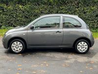 gebraucht Nissan Micra 1.2 City