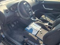 Gebraucht Peugeot 308 Tendance 92 PS (67 kW) 2010 Schwarz Limousine