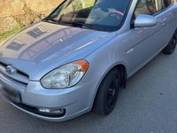Gebraucht Hyundai Accent 94 PS (69 kW) 2008 Silber Kleinwagen
