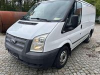Gebraucht Ford Transit 101 PS (74 kW) 2013 Weiß Van / Kleinbus