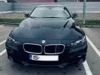 Gebraucht BMW 320 184 PS (135 kW) 2014 Schwarz Limousine