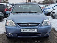 Gebraucht Kia Rio 97 PS (71 kW) 2004 Blau Limousine