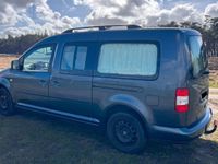 gebraucht VW Caddy Maxi 