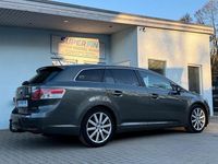 Gebraucht Toyota Avensis Executive 152 PS (111 kW) 2009 Grau Kombi