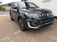 Gebraucht Suzuki Vitara Adventure 129 PS (94 kW) 2020 Schwarz SUV