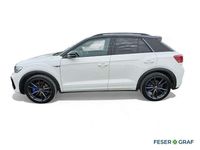 Gebraucht VW T-Roc R 300 PS (220 kW) 2024 Pure white/schwarz SUV